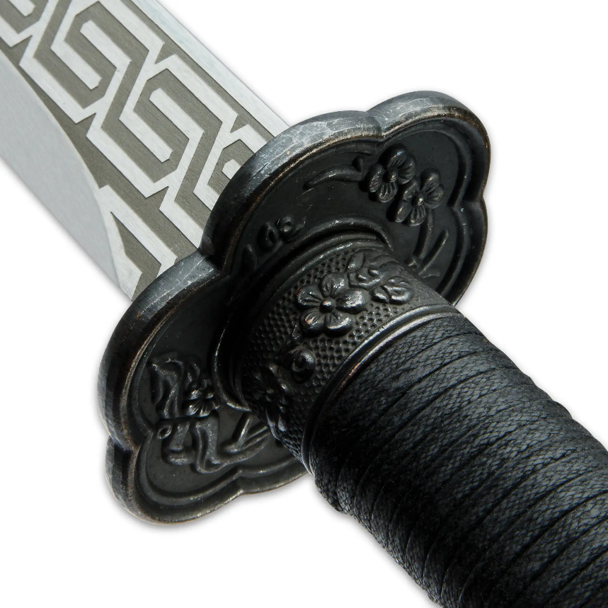 Blade Brotherhood Katana And Scabbard