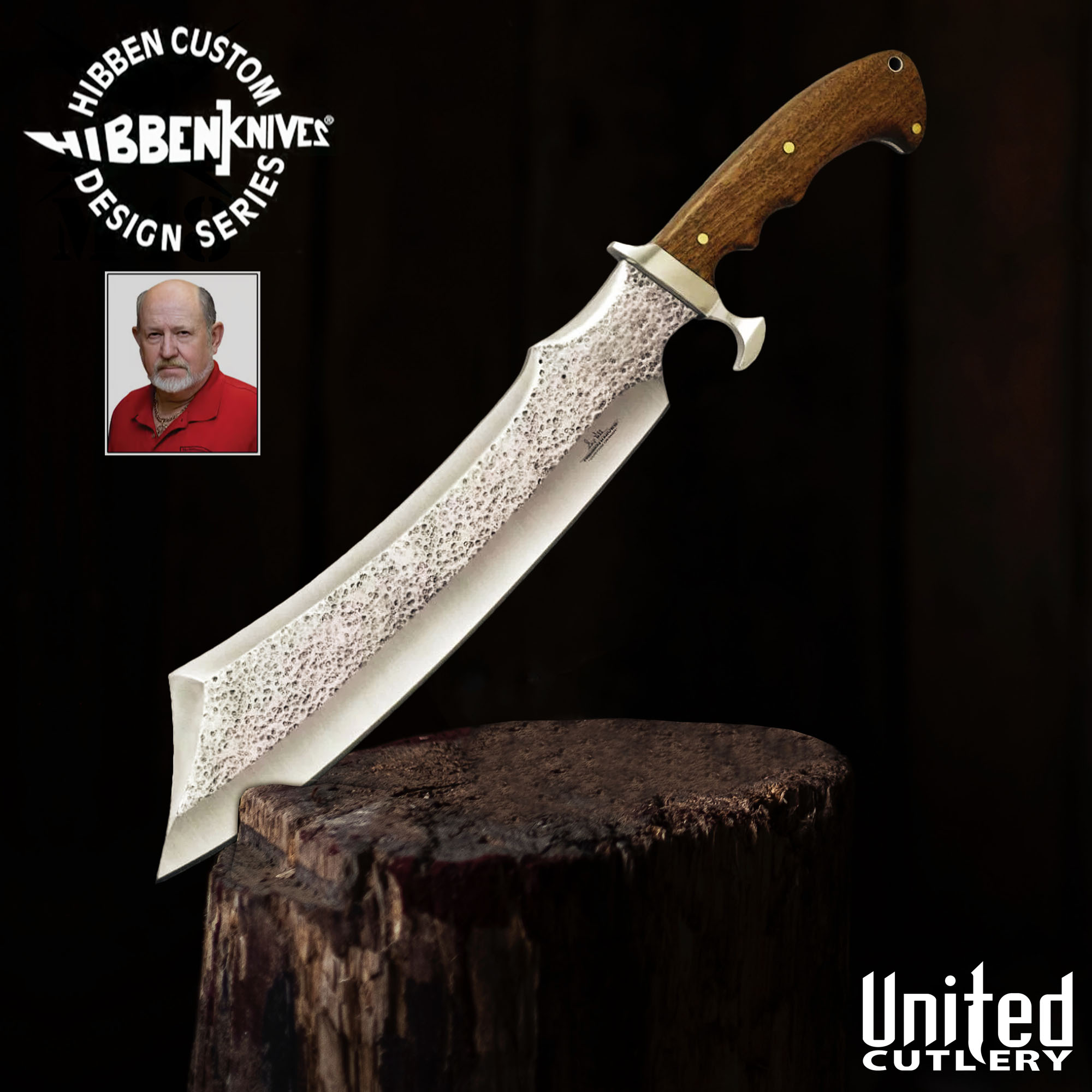 Gil Hibben Master Bushcraft Machete