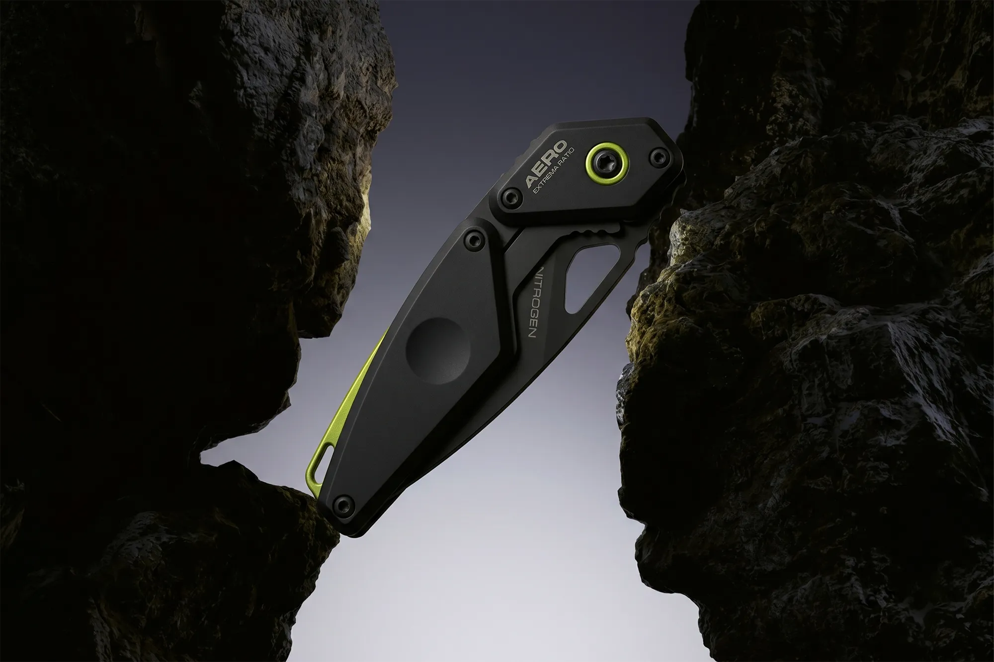 AERO NITROGEN BLACK LIME