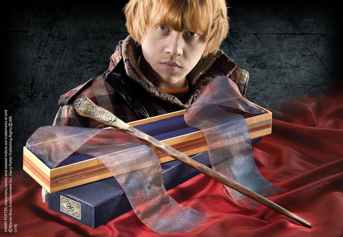 Ron Weasley´s Zauberstab