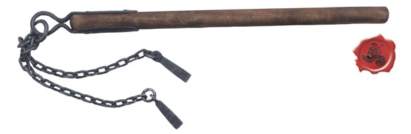 Medieval Flail 