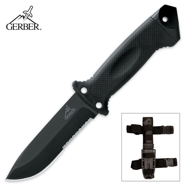 Gerber LMF II Infanterie Messer