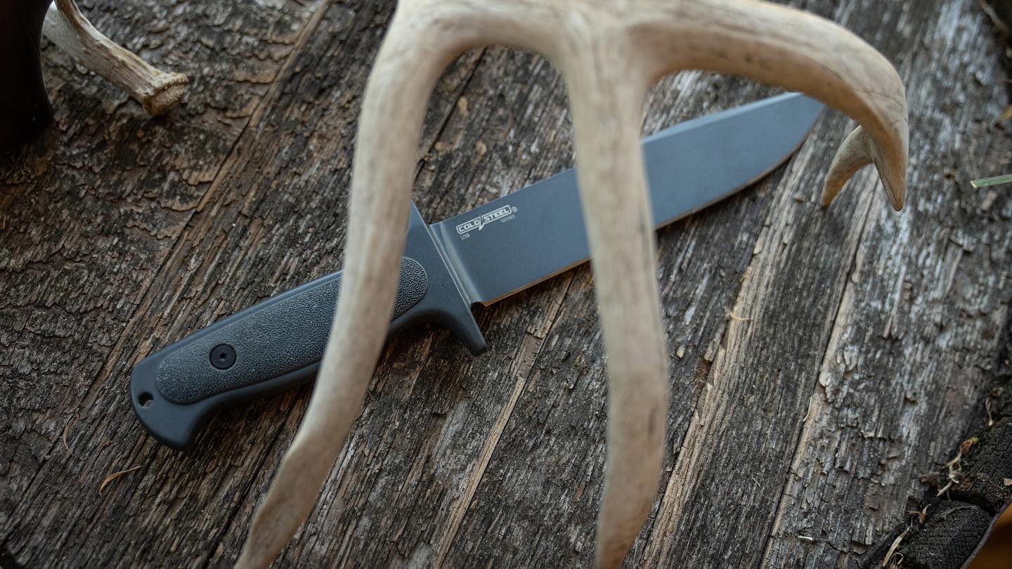 Drop Forged Survivalist