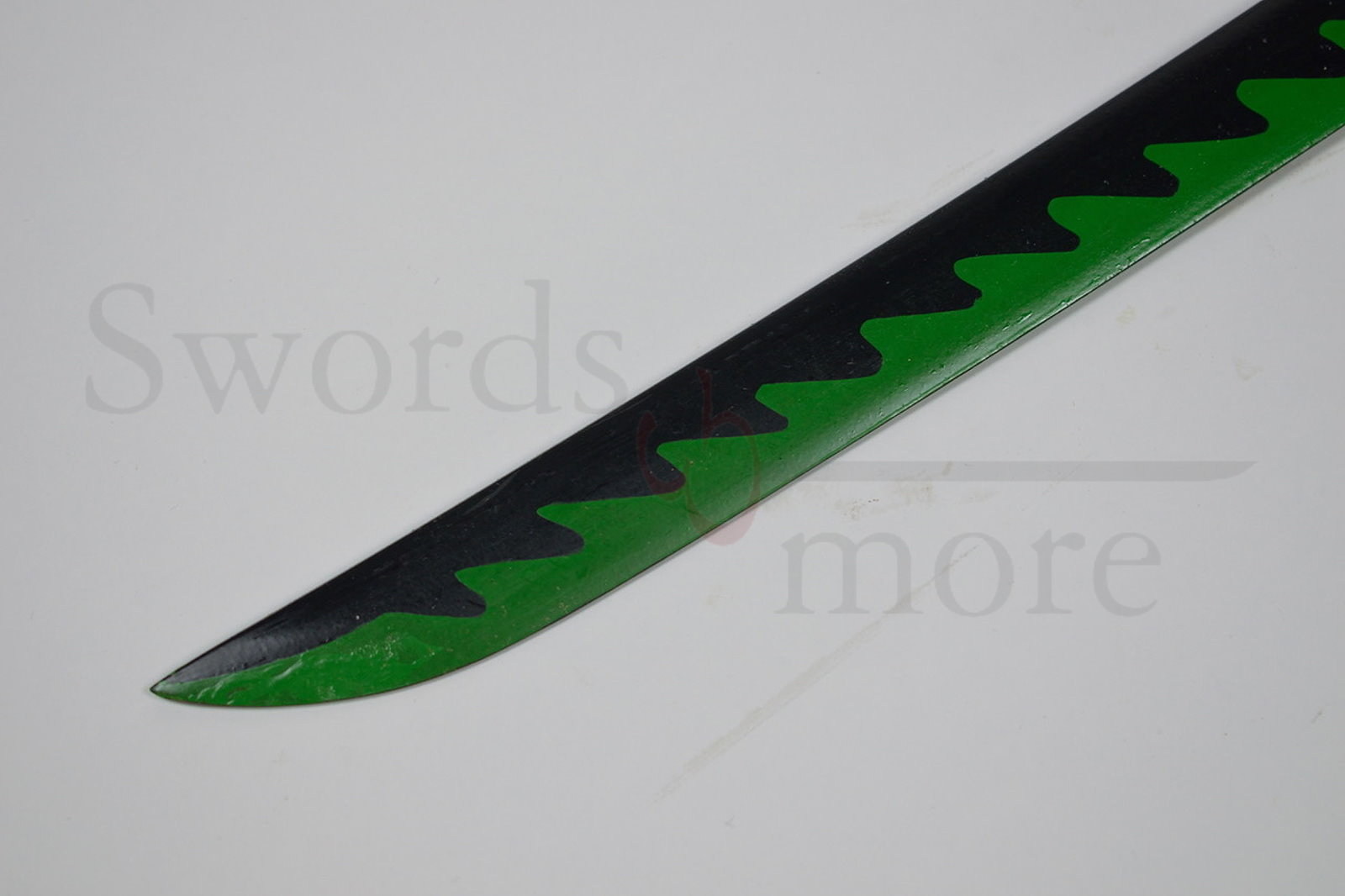 Overwatch - Schwert von Genji, handgeschmiedet