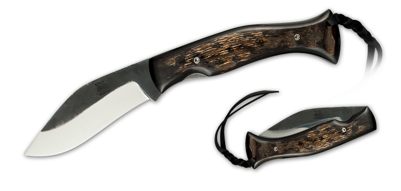 Kukri - Horn Scales