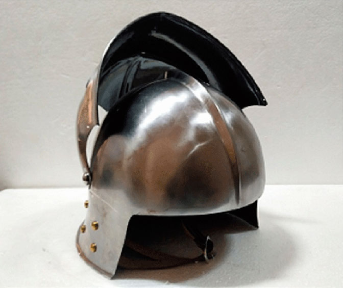 German Sallet Helmet