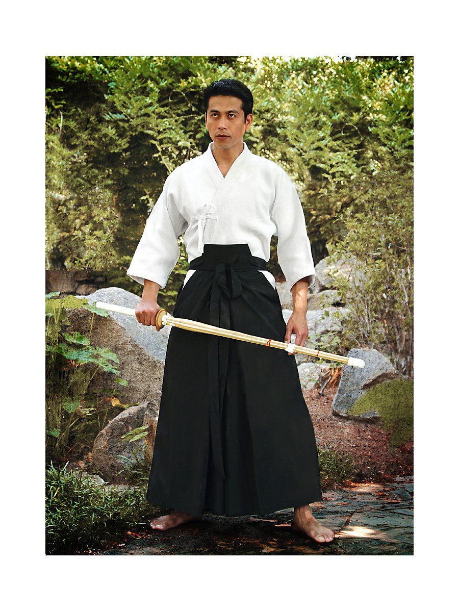 Hakama Pantskirt, Size L/XL