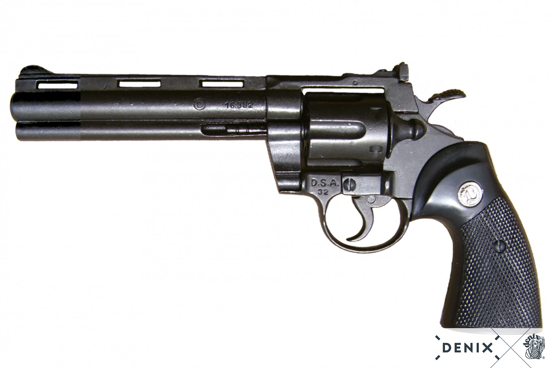 Revolver Python, 357 Magnum