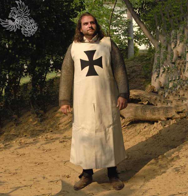 Teutonic Knights surcoat