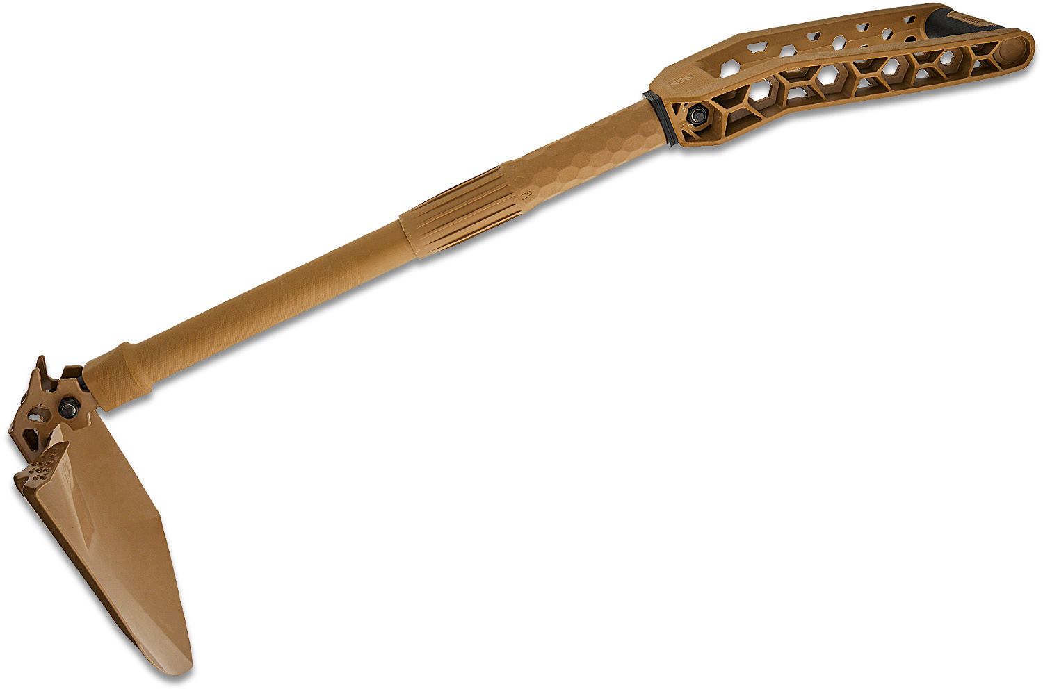 Dredge Folding Shovel