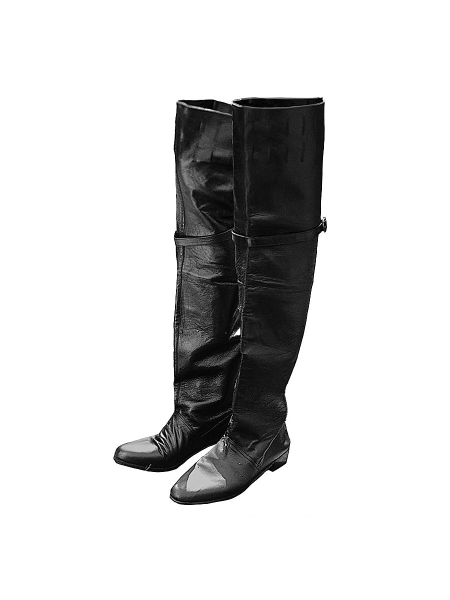 Renaissance Stiefel Damen, Größe 42