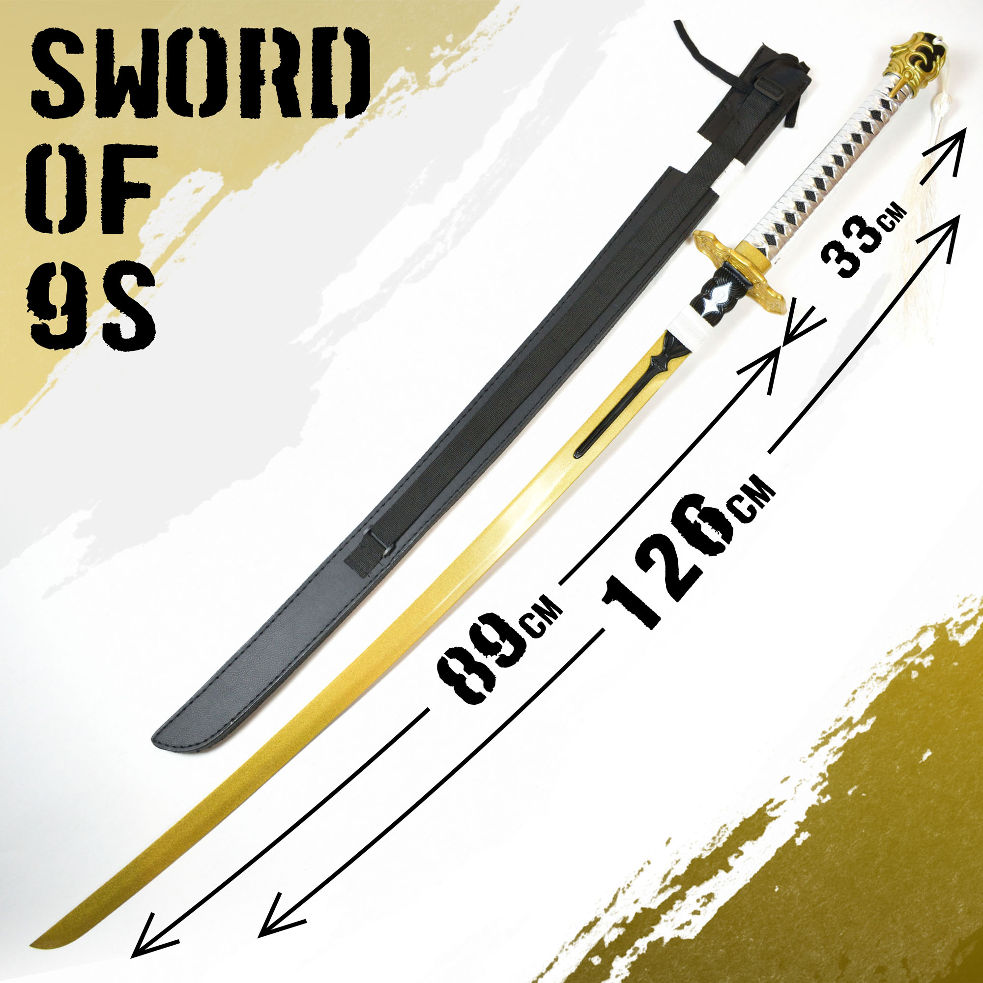 NieR:Automata - Sword of 9S