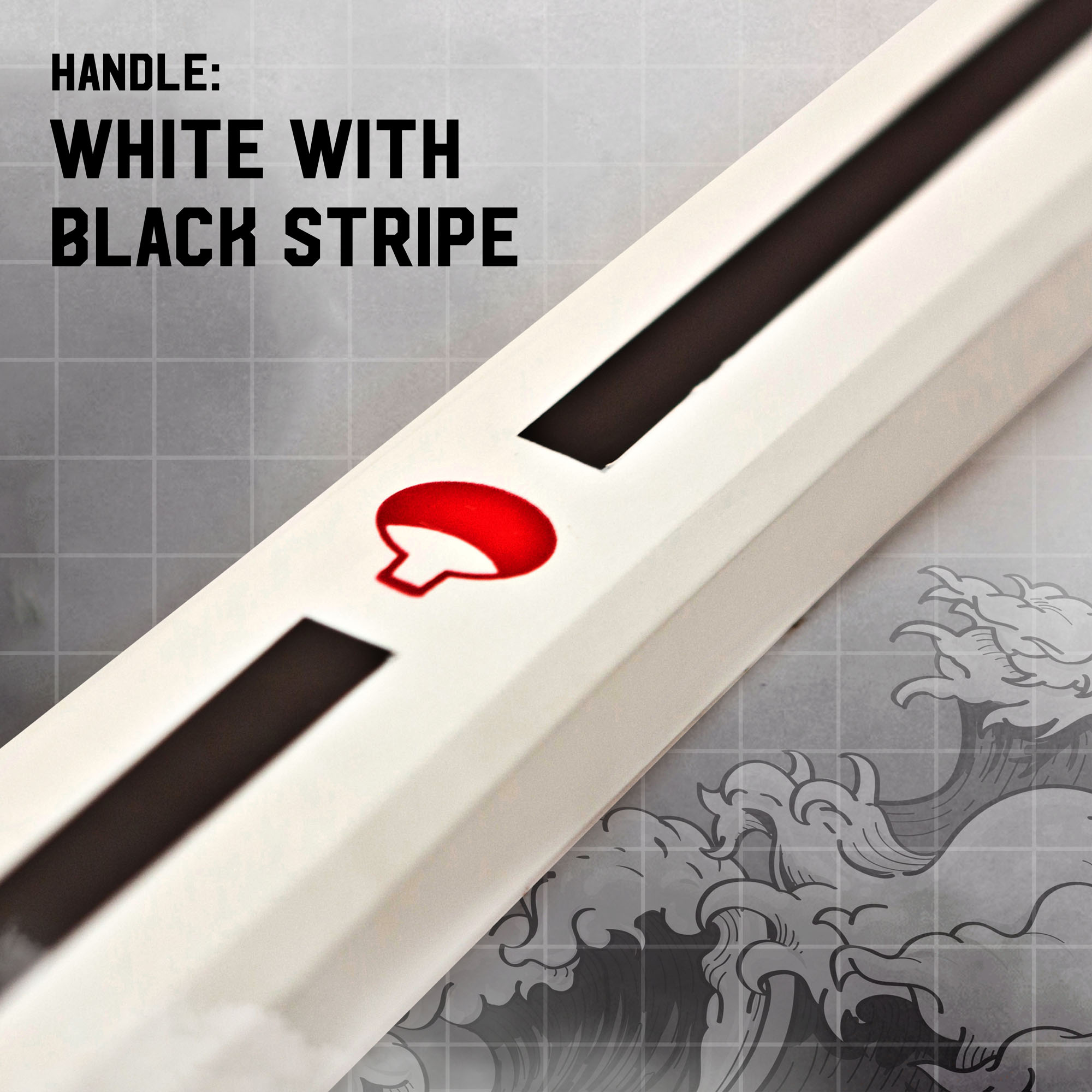 Sasuke Uchiha Naruto Anime Katana - handforged