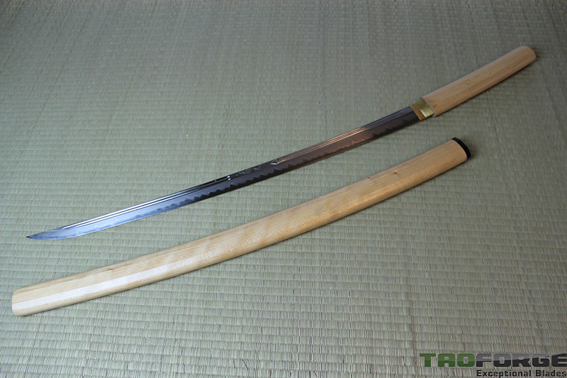 Higo Munekage Shirasaya Katana