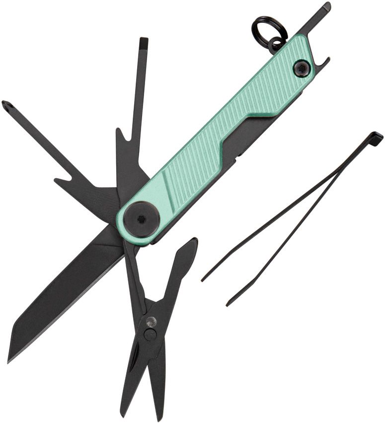 Armbar Mini Multi Tool Green
