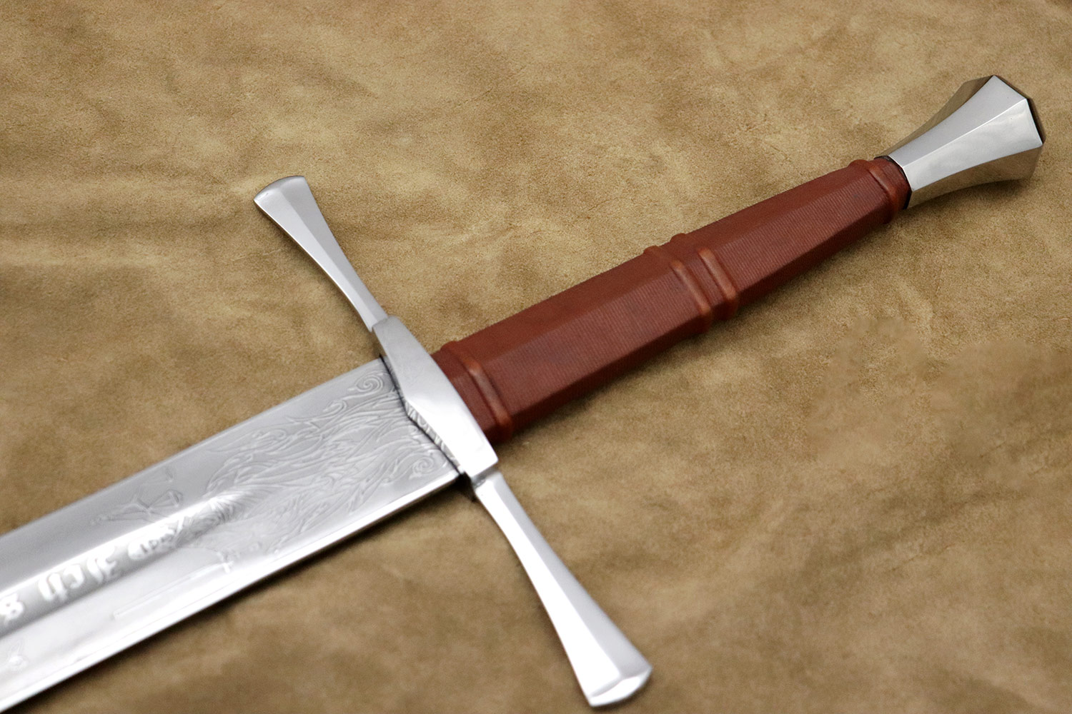 German Executioner Sword