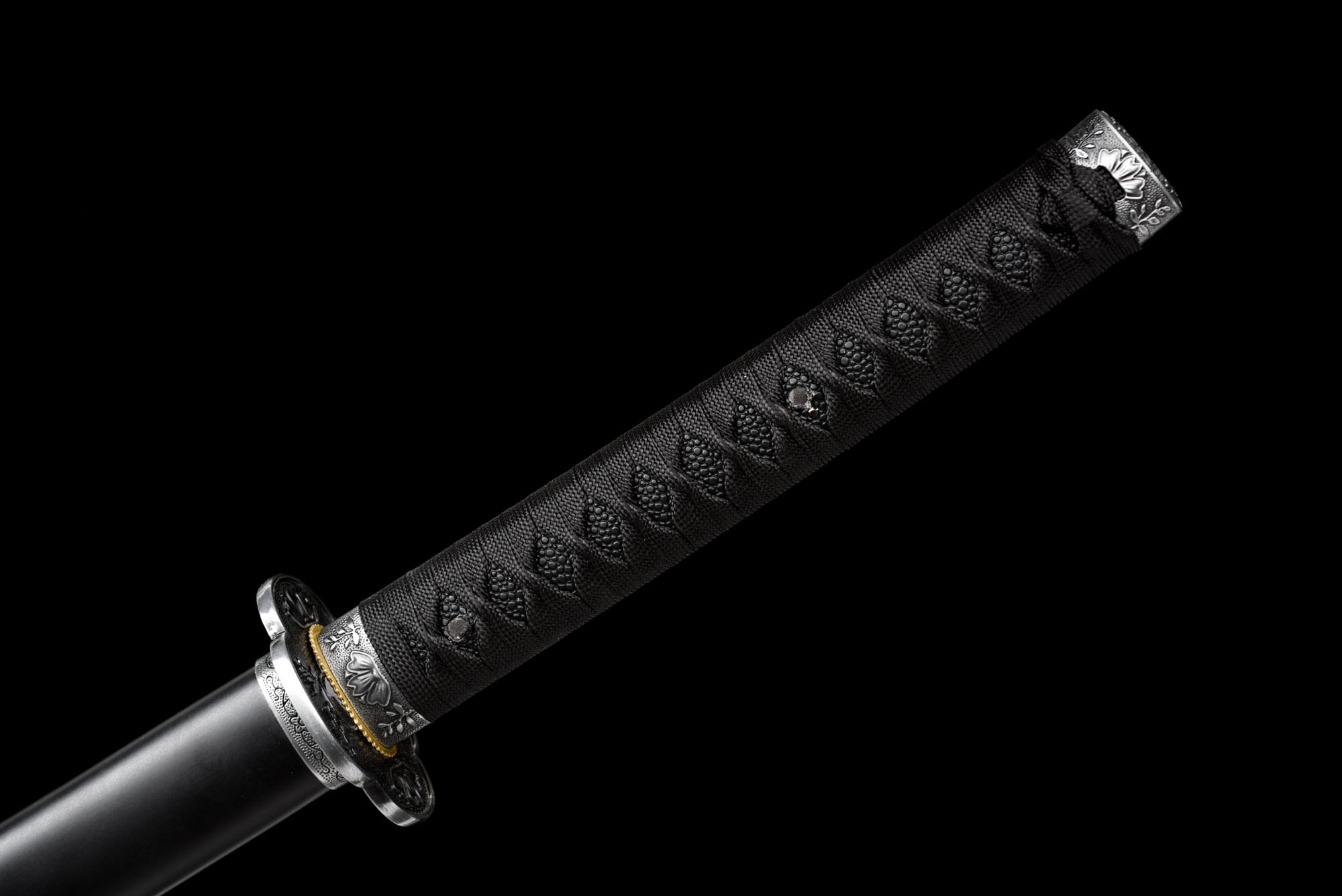Sekiro: Shadows Die Twice - Kusabimaru Katana mit Scheide, handgeschmiedete und scharfe Klinge