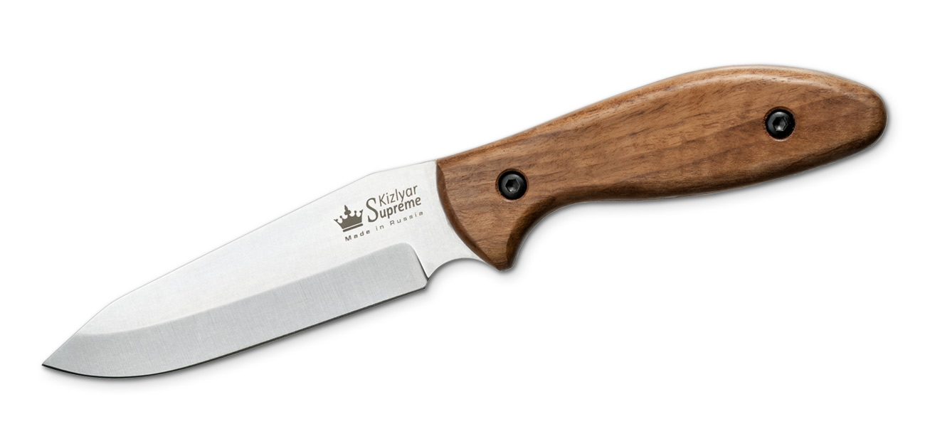 Flint Outdoor Knife - AUS-8