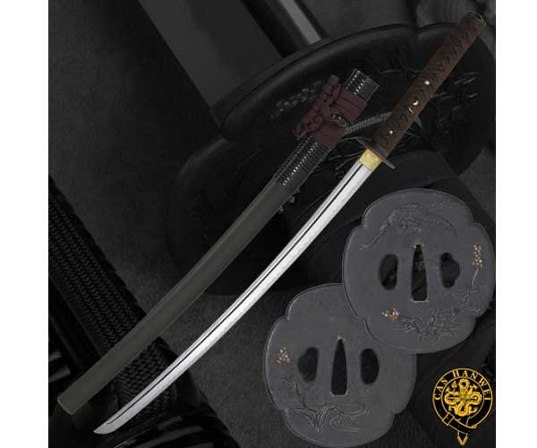 Tori XL Light Katana