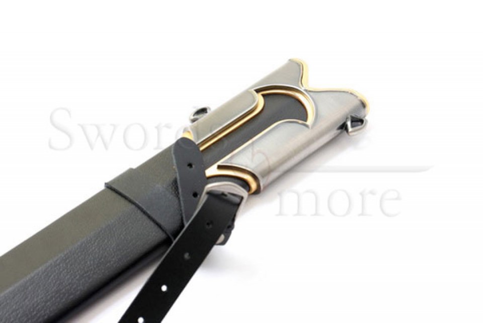 Anduril Schwert Mit Scheide (Bundle aus 14711 und 14739) Anduril Schwert Mit Scheide (Bundle aus 14711 und 14739)