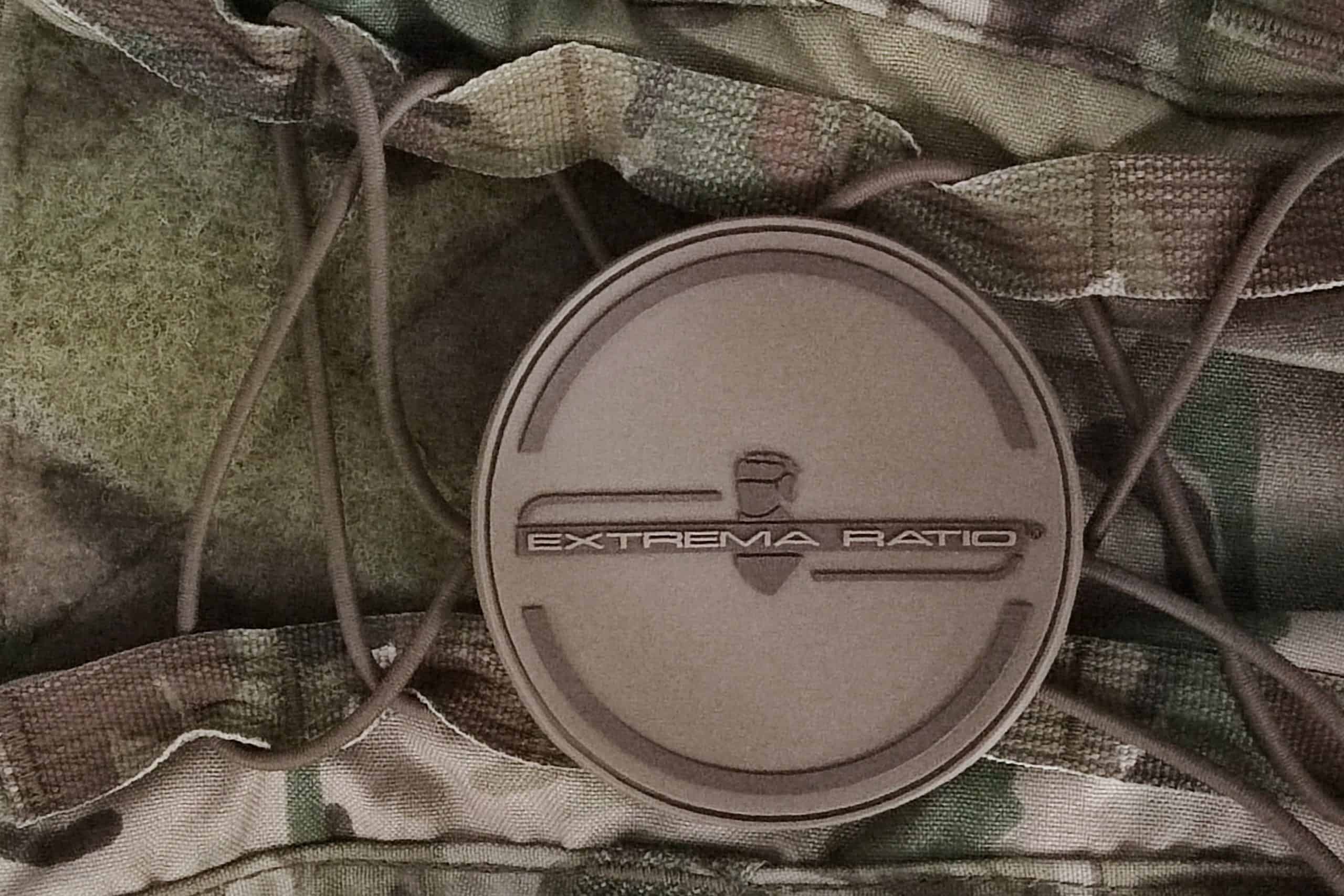 Kit 4 Stück Patches TPR Rund 85 mm