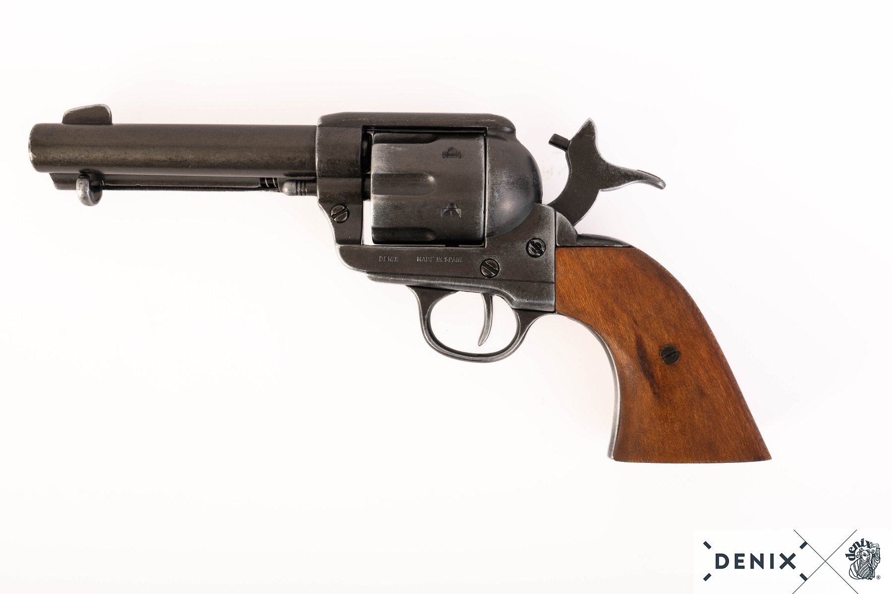 Cal.45 Peacemaker revolver 4,75", USA 1873