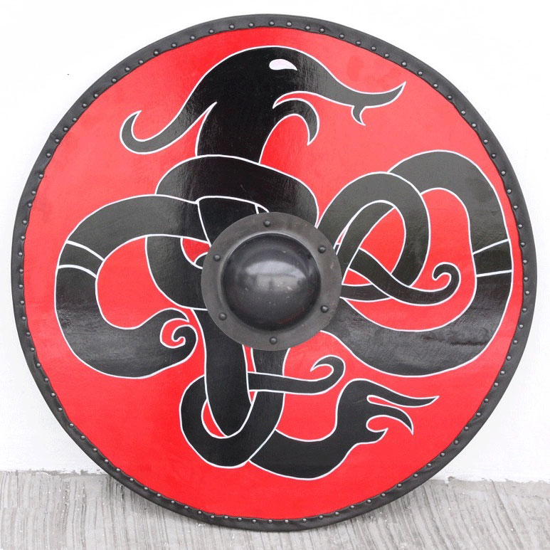 Mythical shield