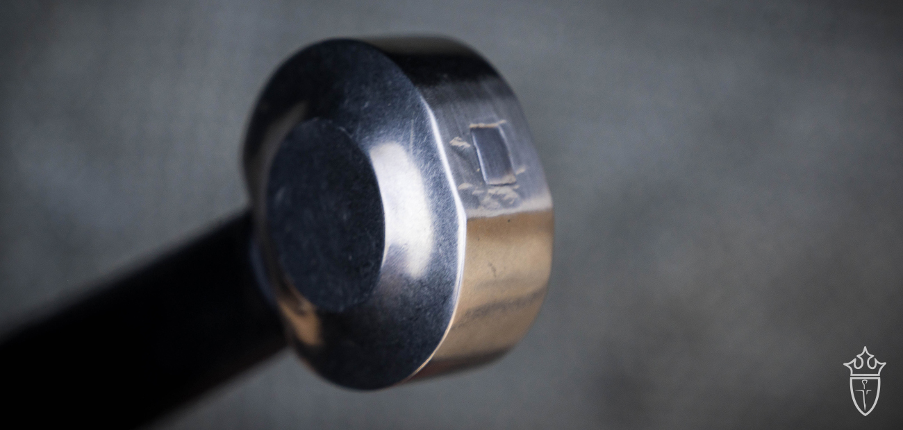 Practical Bastard Sword - Black