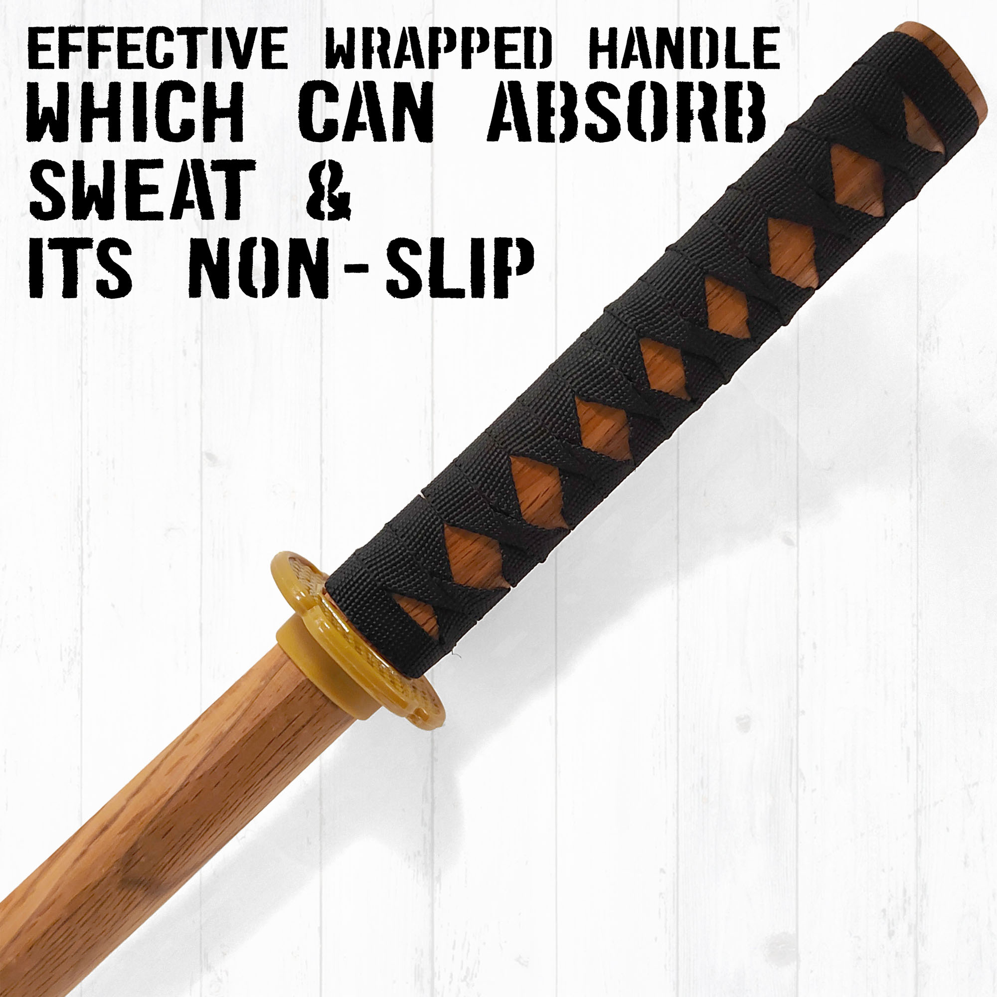 Bokken Daito aus Holz