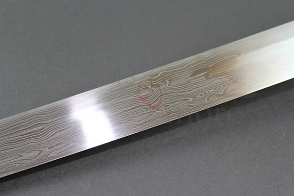 The Walking Dead Katana - handgeschmiedet, gefaltet - Set