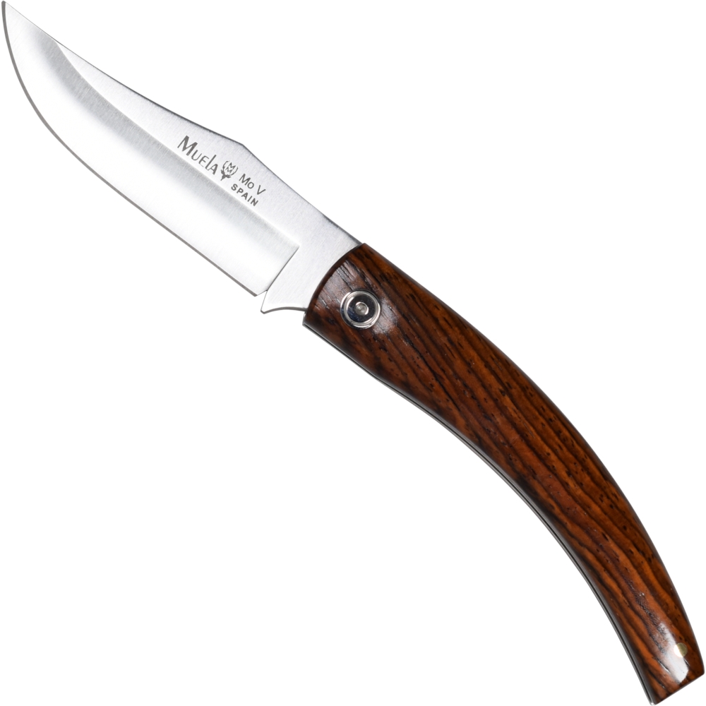 Taschenmesser Cocoboloholz