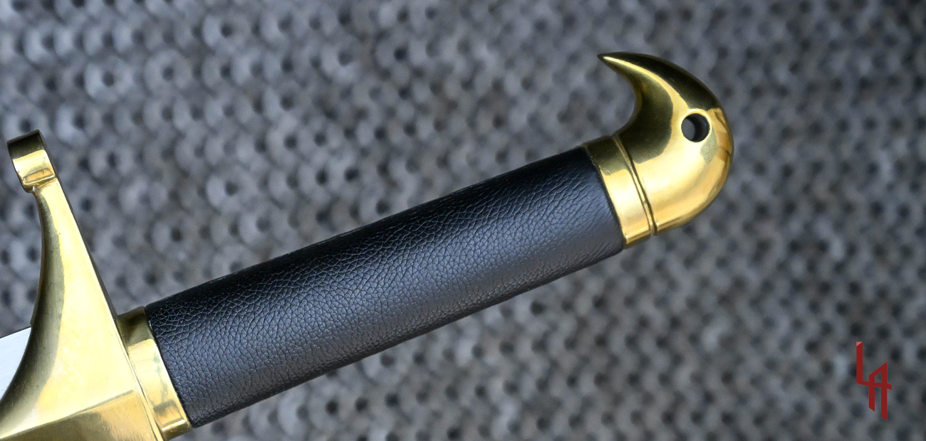 Klassischer Krummsäbel (Classic Scimitar)