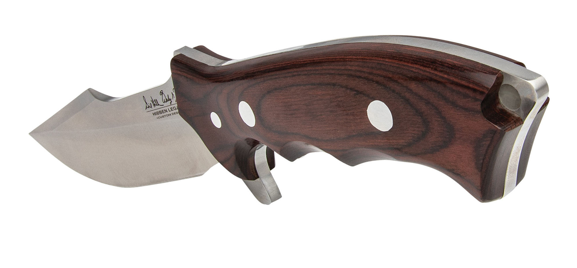 Hibben Legacy Fighter IV mit Scheide