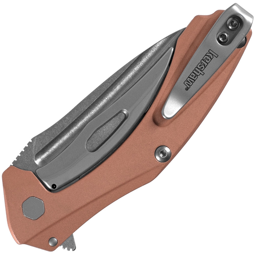 Natrix Copper Sub Framelock 