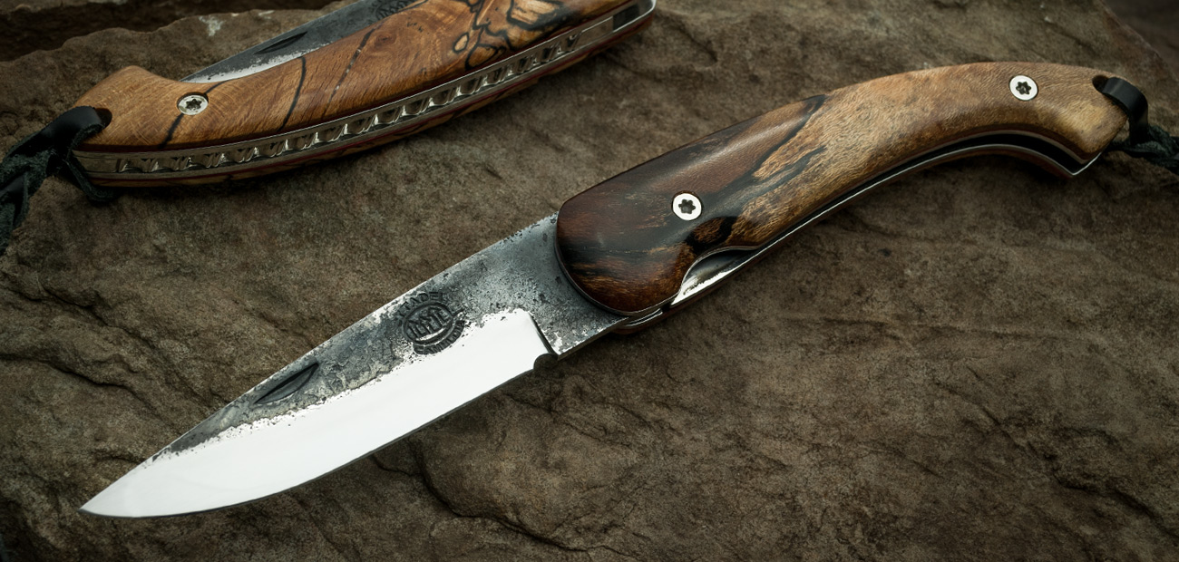 Trident - geschmiedet