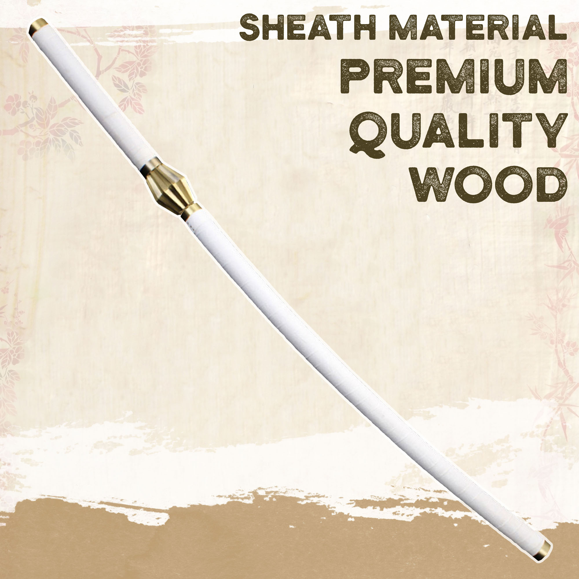 Bleach Zaraki Kenpachi Zanpakuto Sword, Used Version Bleach Zaraki Kenpachi Zanpakuto Sword, Used Version