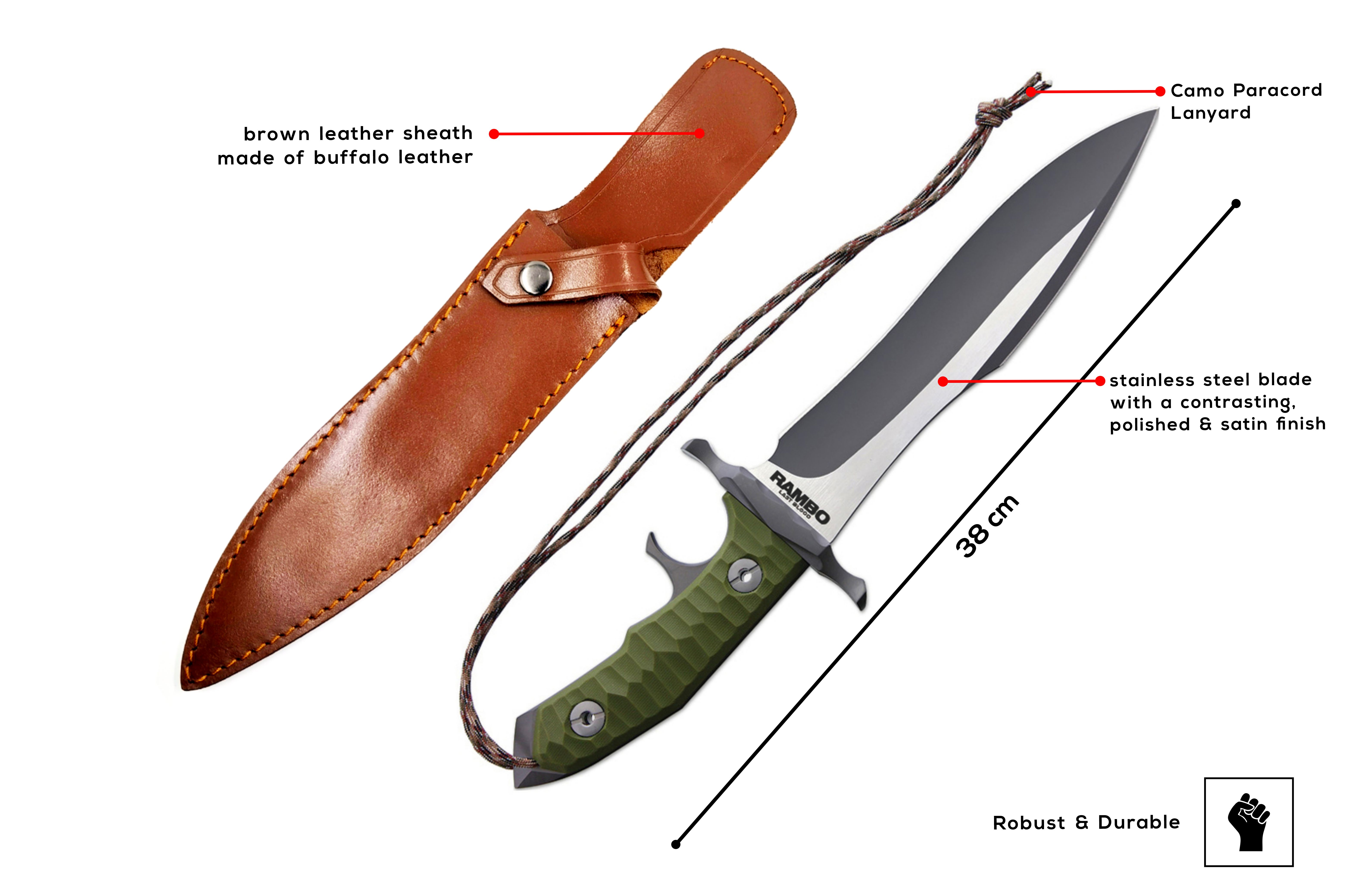 Rambo: Last Blood Heartstopper Standard Edition