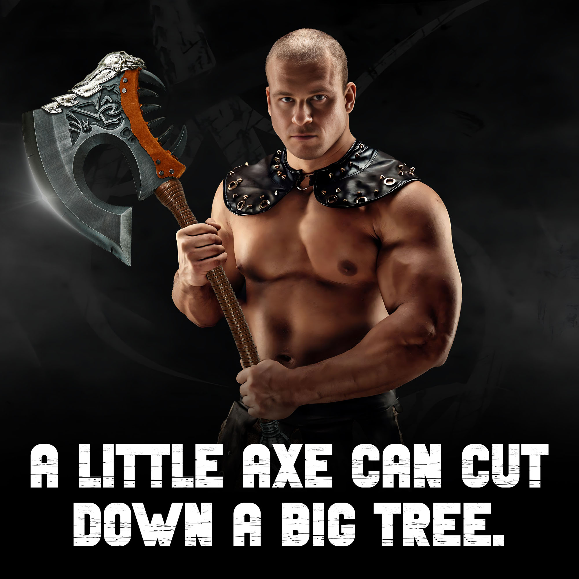 World of Warcraft - Gorehowl Axt von Grom Hellscream