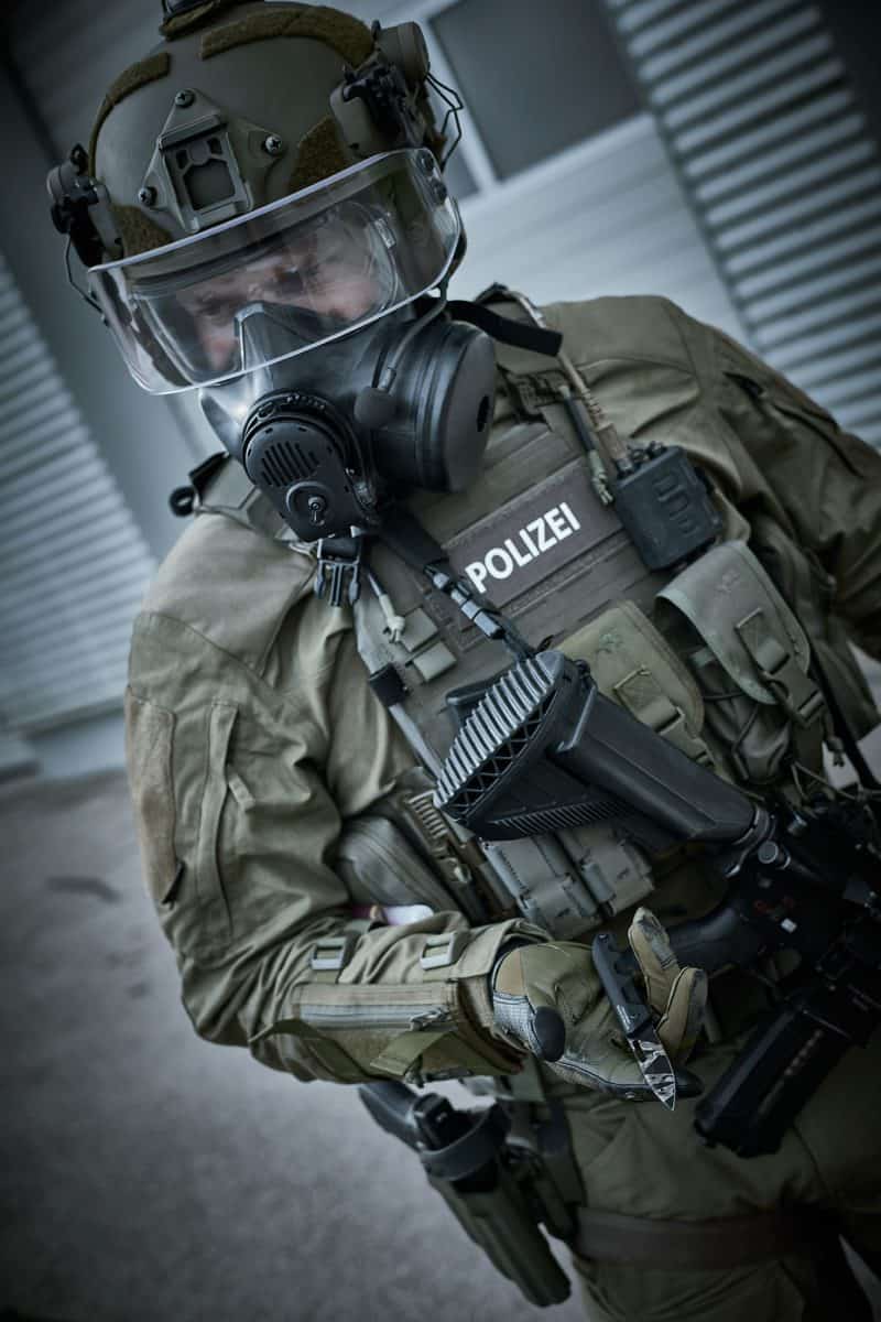 Ferrum T Black Warfare