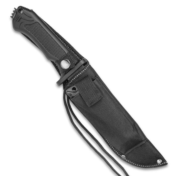 USMC Brotherhood Zweiteiliges Messerset mit Scheide