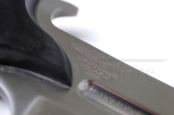 Hibben Legacy Combat Fighter mit Scheide