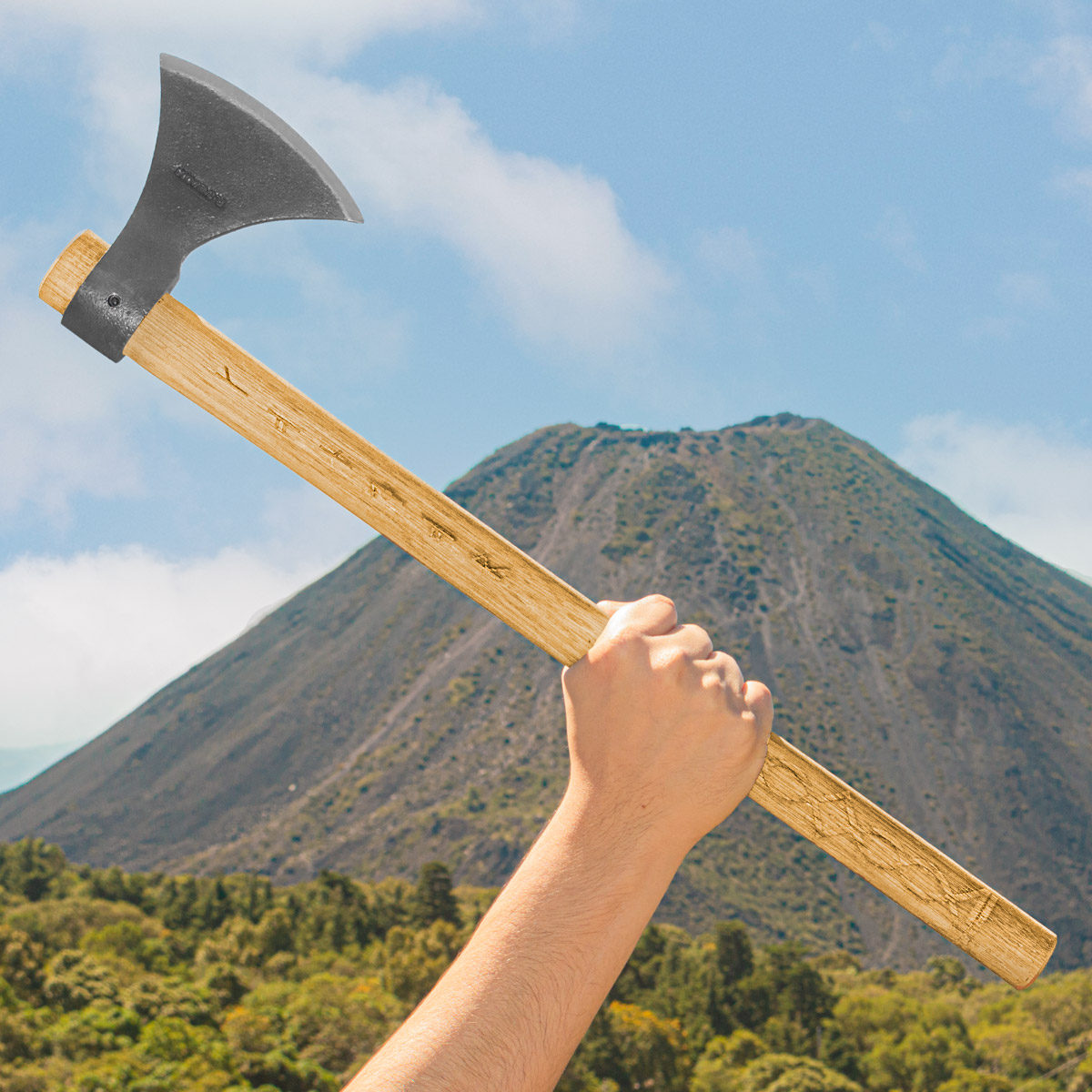 Valhalla Axe Series Throwing