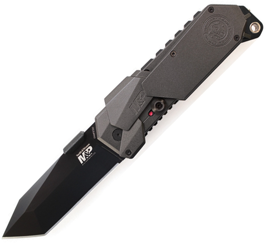 M&P M.A.G.I.C. Knife with Tanto Blade