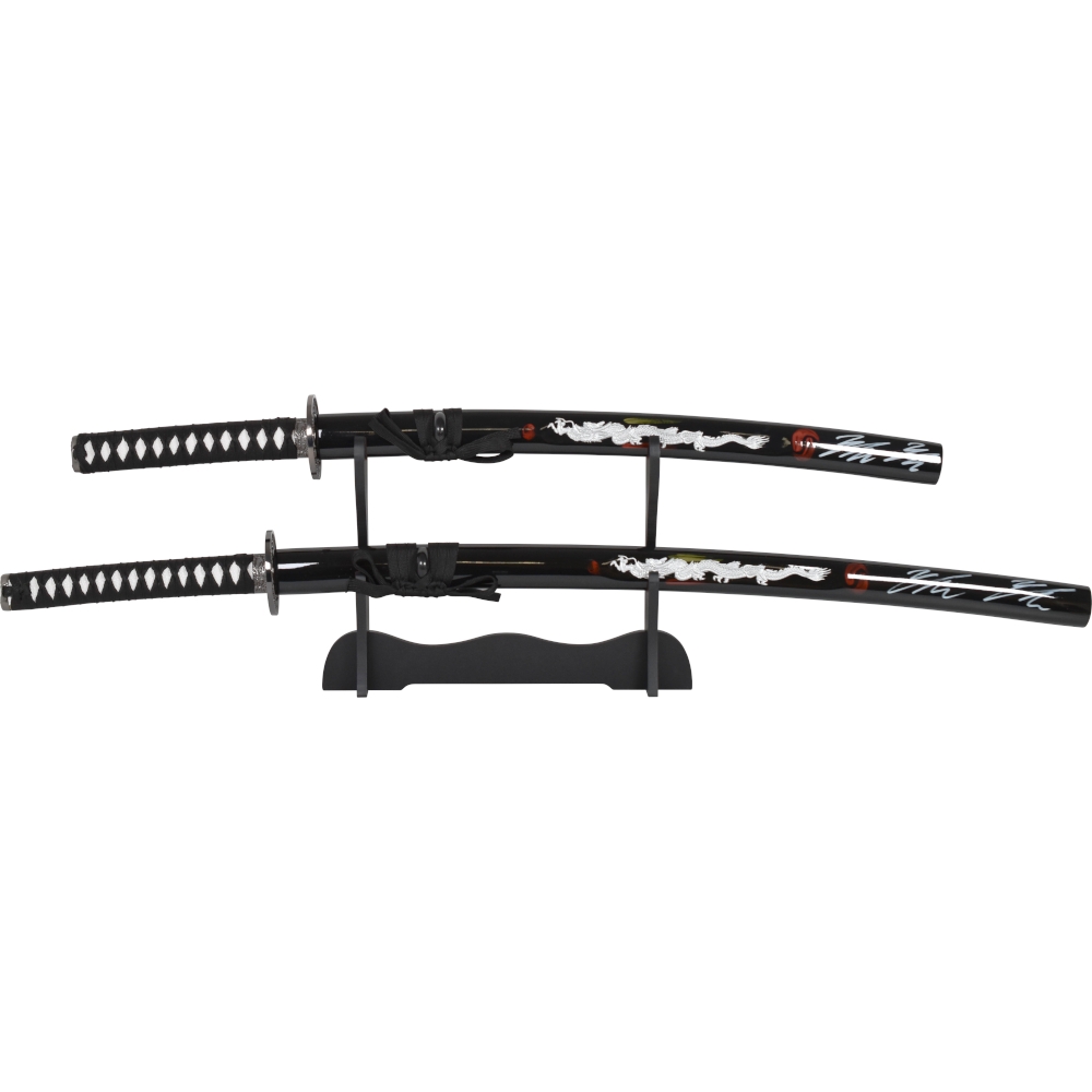 Samuraigarnitur Dragon 3 tlg.