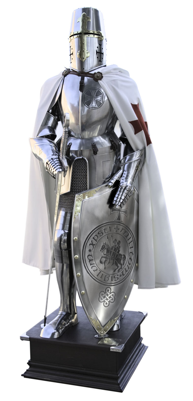Armor of the Knights Templar 
