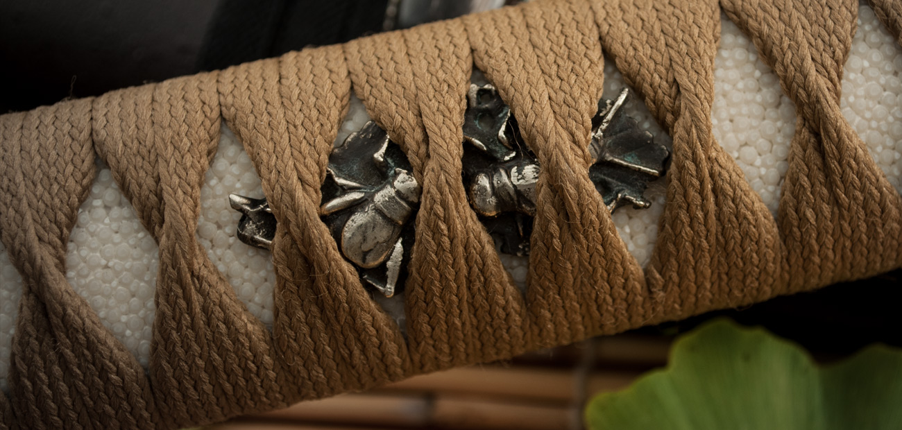 Herbstblatt Katana von  Dragon King