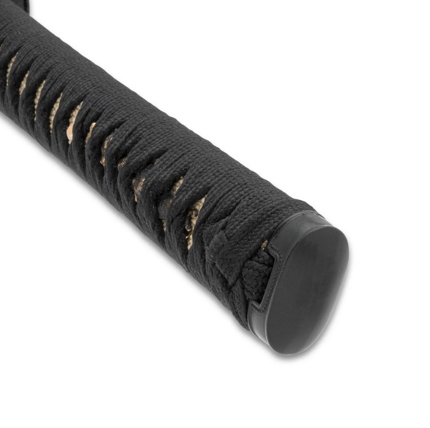 Shikoto Longquan Master Double-Edged Sword And Scabbard