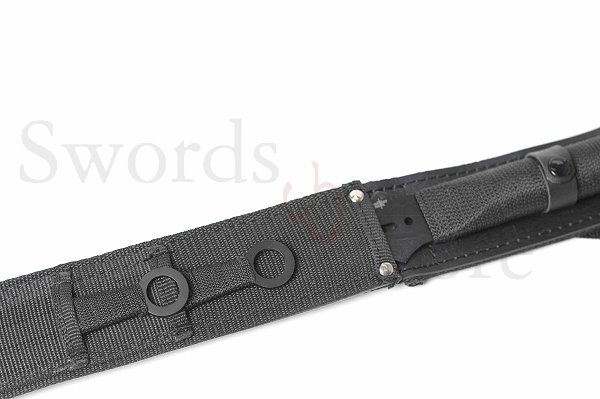 Schwert mit 2 Kunai Wurfmessern