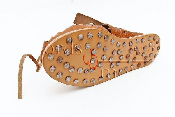 Roman Sandals, size 8