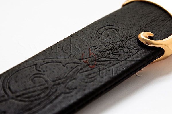 Herr der Ringe - Schwertscheiden für Legolas Messer Herr der Ringe - Schwertscheiden für Legolas Messer